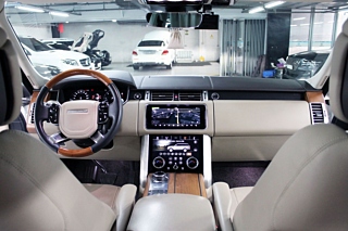 LAND ROVER RANGE ROVER 2019