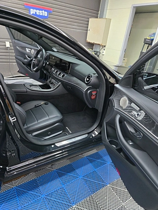 MERCEDES BENZ E-CLASS W213 2021