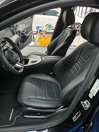 MERCEDES BENZ E-CLASS W213 2021