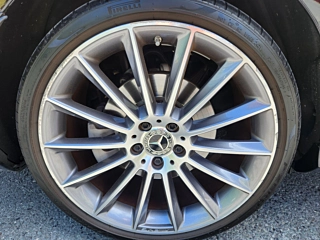 MERCEDES BENZ E-CLASS W213 2021
