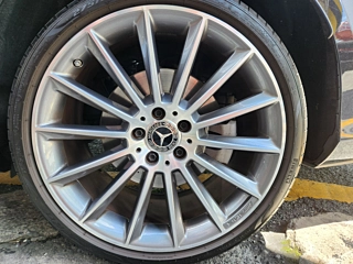 MERCEDES BENZ E-CLASS W213 2021
