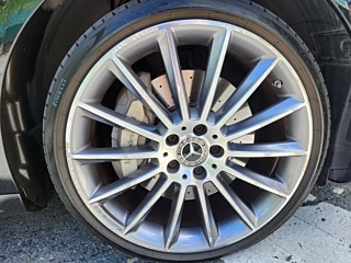 MERCEDES BENZ E-CLASS W213 2021