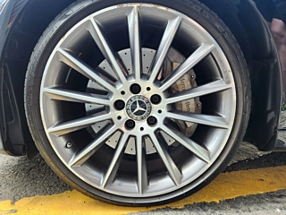 MERCEDES BENZ E-CLASS W213 2021