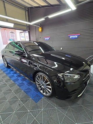 MERCEDES BENZ E-CLASS W213 2021