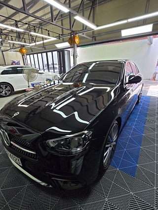 MERCEDES BENZ E-CLASS W213 2021