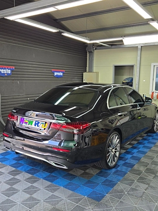 MERCEDES BENZ E-CLASS W213 2021