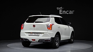 SSANGYONG TIVOLI ARMOR 2019