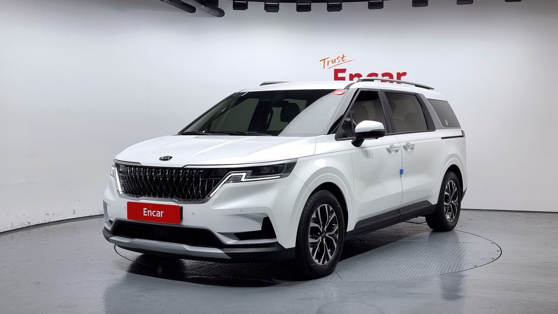 KIA CARNIVAL 2021
