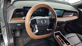 SSANGYONG TORRES 2024