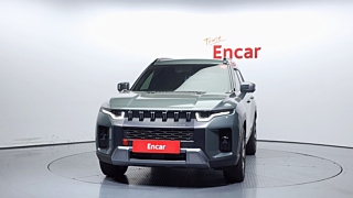 SSANGYONG TORRES 2024