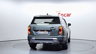 SSANGYONG TORRES 2024