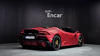 Заказать LAMBORGHINI HURACAN