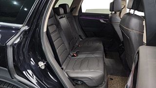 VOLKSWAGEN TOUAREG 2021