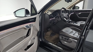 VOLKSWAGEN TOUAREG 2021
