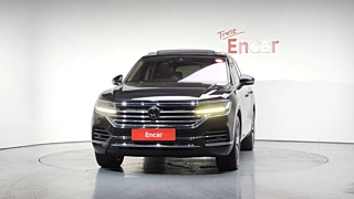 VOLKSWAGEN TOUAREG 2021