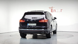 VOLKSWAGEN TOUAREG 2021