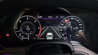 VOLKSWAGEN TOUAREG 2021