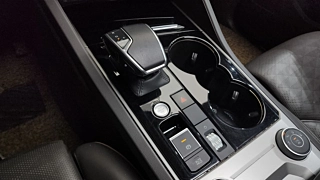 VOLKSWAGEN TOUAREG 2021