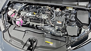 TOYOTA PRIUS 2024