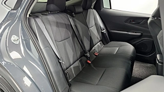 TOYOTA PRIUS 2024