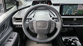 TOYOTA PRIUS 2024