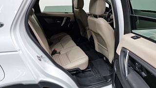 LAND ROVER DISCOVERY SPORT 2022