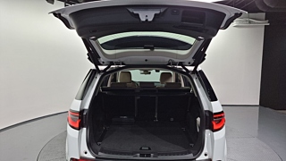 LAND ROVER DISCOVERY SPORT 2022