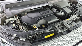 LAND ROVER DISCOVERY SPORT 2022