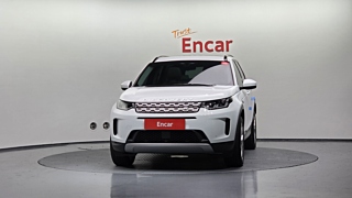LAND ROVER DISCOVERY SPORT 2022