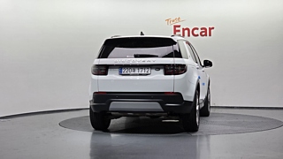 LAND ROVER DISCOVERY SPORT 2022
