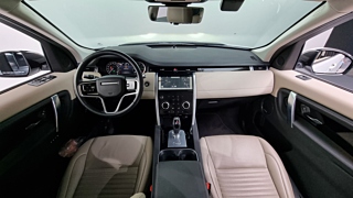 LAND ROVER DISCOVERY SPORT 2022