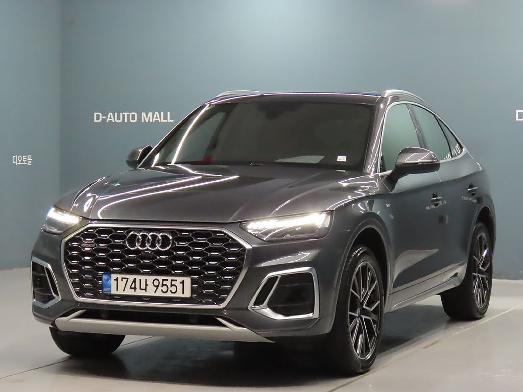 AUDI Q5 FY