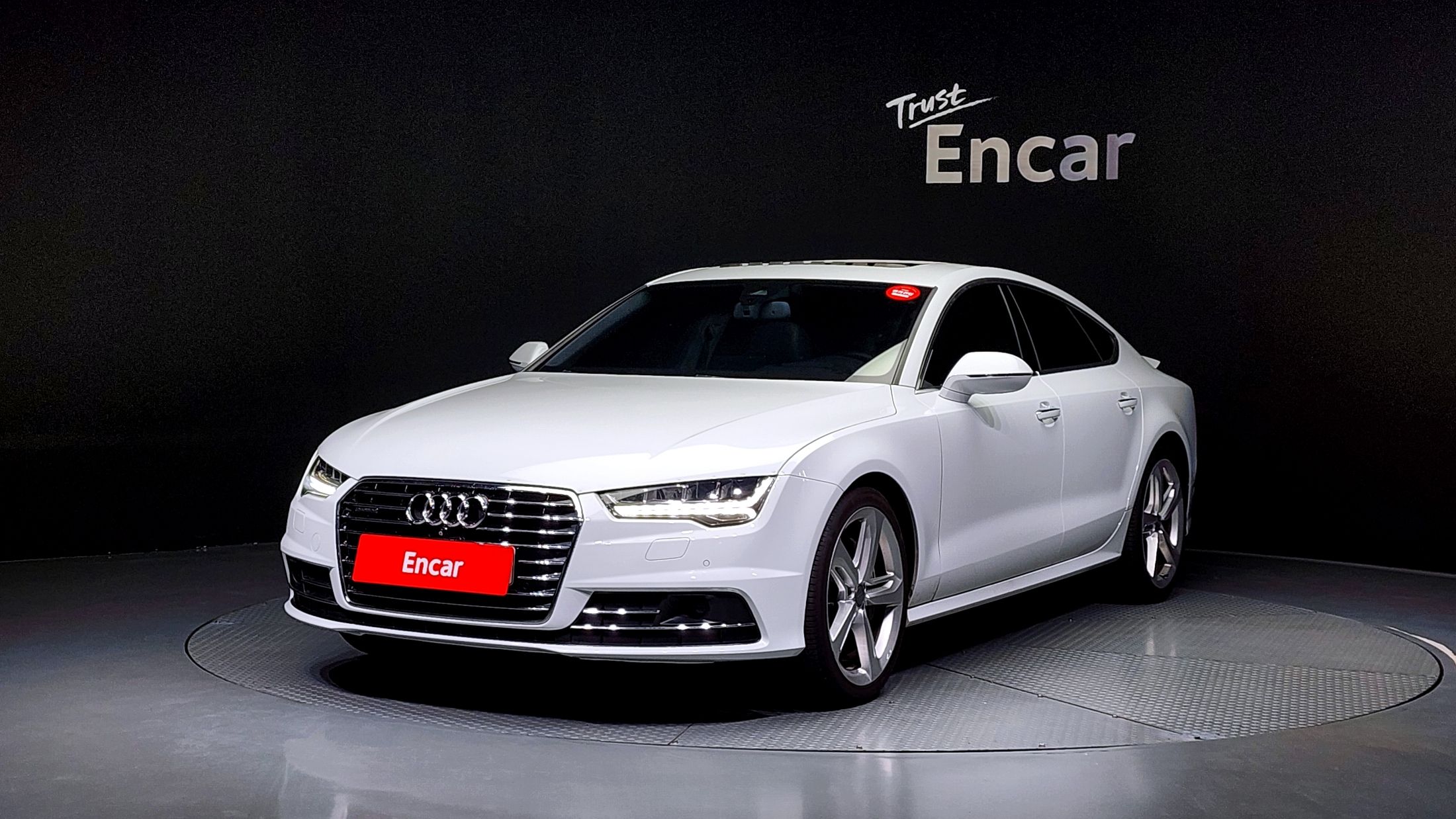 AUDI A7 2016