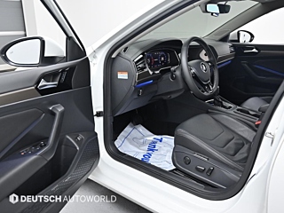 VOLKSWAGEN JETTA 2021