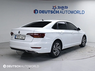 VOLKSWAGEN JETTA 2021