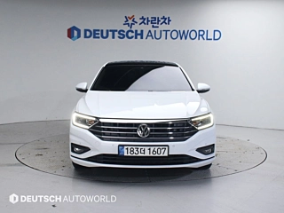 VOLKSWAGEN JETTA 2021