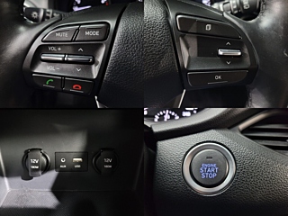 HYUNDAI I30 PD 2018