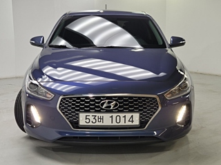 HYUNDAI I30 PD 2018