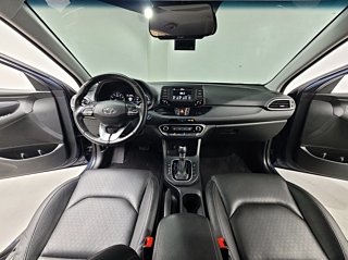 HYUNDAI I30 PD 2018
