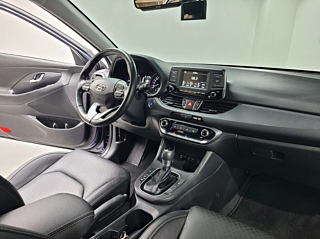 HYUNDAI I30 PD 2018