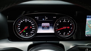 MERCEDES BENZ E-CLASS W213 2020
