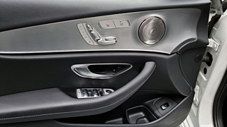 MERCEDES BENZ E-CLASS W213 2020