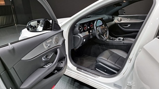 MERCEDES BENZ E-CLASS W213 2020