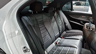 MERCEDES BENZ E-CLASS W213 2020