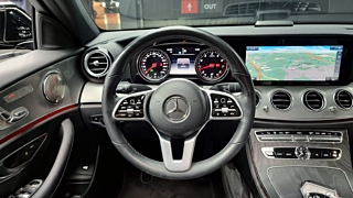 MERCEDES BENZ E-CLASS W213 2020