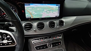 MERCEDES BENZ E-CLASS W213 2020