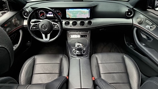 MERCEDES BENZ E-CLASS W213 2020