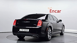 Заказать CHRYSLER 300C
