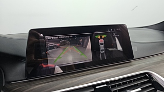 BMW 5-SERIES G30 2020