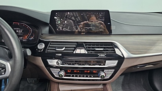 BMW 5-SERIES G30 2020